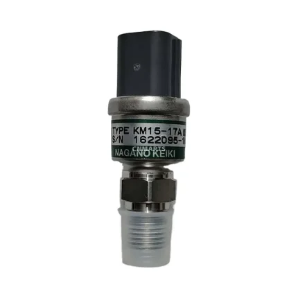 Nagano Keiki / Mitsubishi Kakoki Kaisha KM15-17A / KH831002 Pressure Sensor