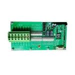 Neles J1236 014 Bus Connector Card