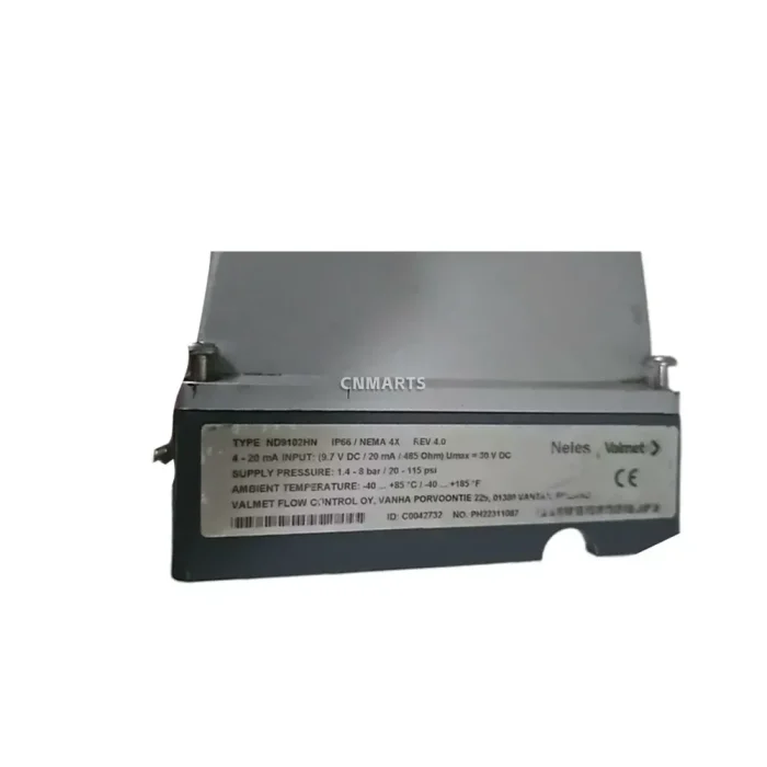 Neles Reka Neles ND9102HN Intelligent Valve Controller - CNMARTS