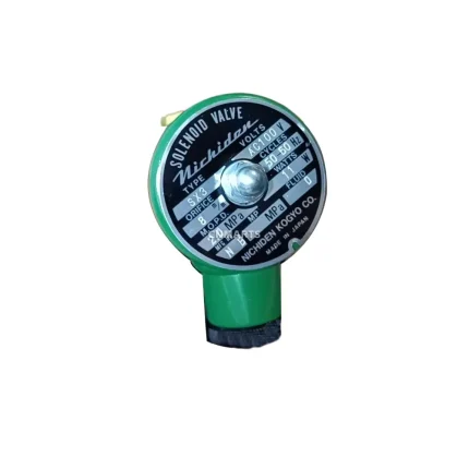 Nichiden SX3 Solenoid Valve