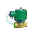Nichiden SX3 Solenoid Valve