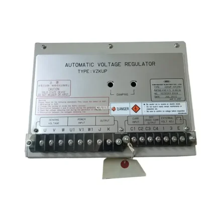 Nishishiba Electric VZKUP-4B(P8) Automatic Voltage Regulator