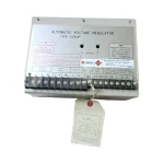 Nishishiba Electric VZKUP-4B(P8) Automatic Voltage Regulator