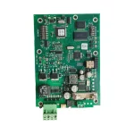 Nittan LG117 Circuit Board