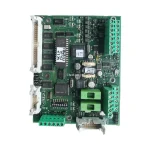 Nittan NC1 R5 / NS-B016.13 Fire Alarm Control Circuit Board