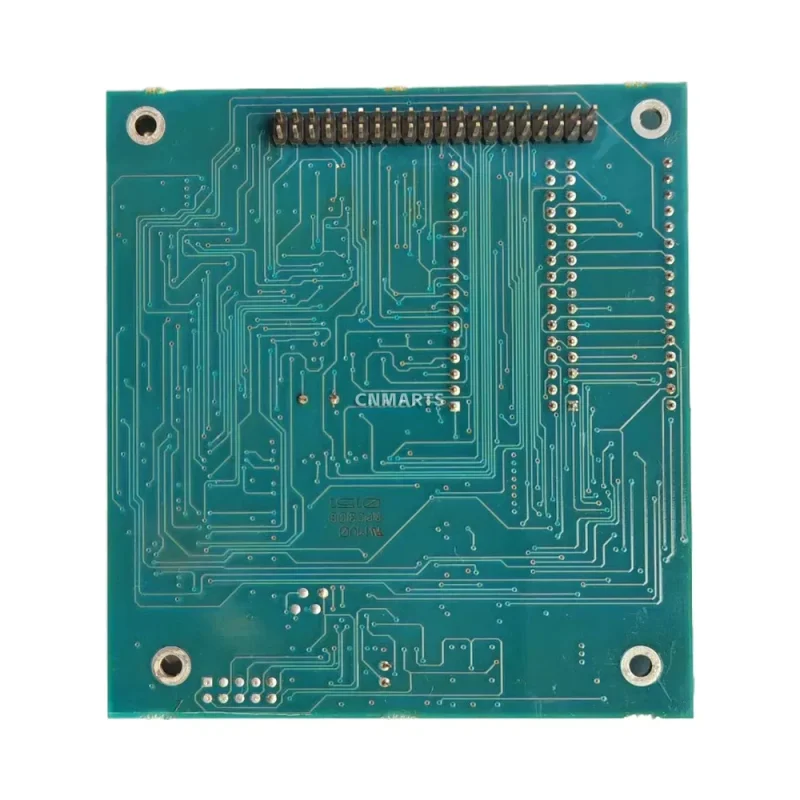 Nittan System CPUC2P v2.34 CPU Circuit Board