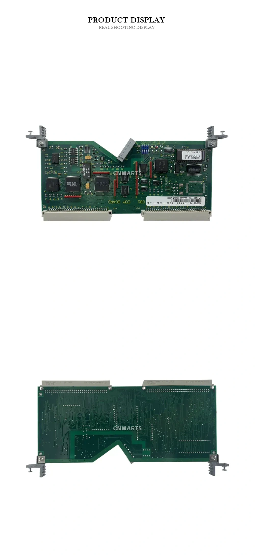 Nortel T989120-E3213 CDM Board Description