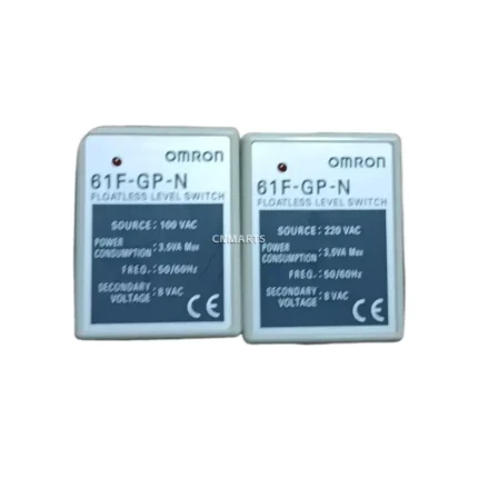 OMRON 61F-GP-N Floatless Level Switch