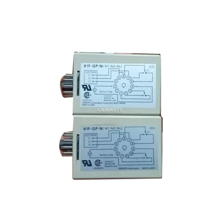 OMRON 61F-GP-N Floatless Level Switch