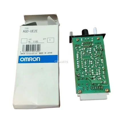 OMRON AGD-UE2E Leakage Detection Circuit Board