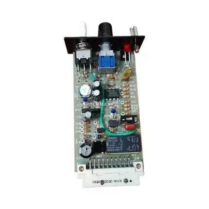 OMRON AGD-UE2E Leakage Detection Circuit Board