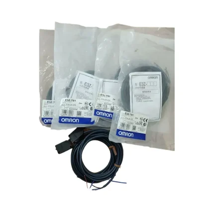 OMRON E3Z-T61 Photoelectric Sensor