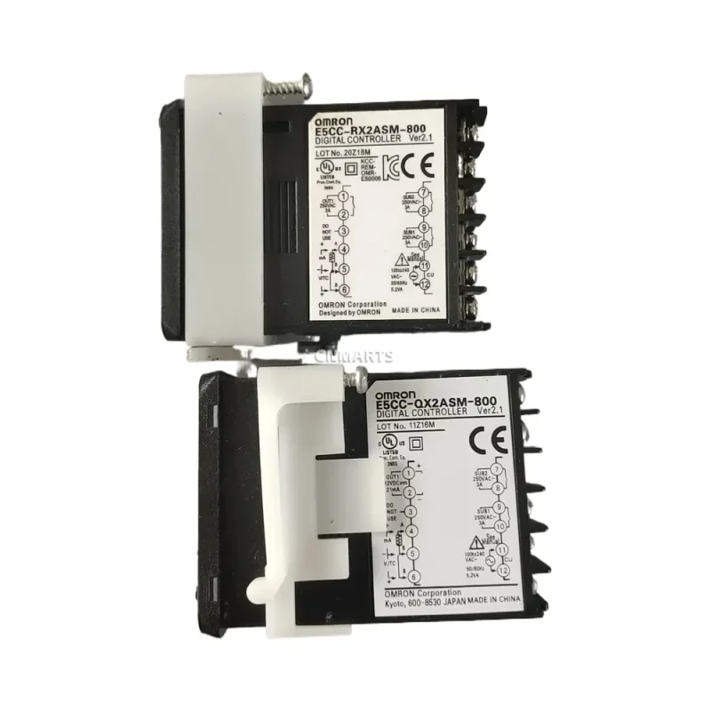 OMRON E5CC-RX2ASM-800 / E5CC-QX2ASM-800 Digital Temperature Controller