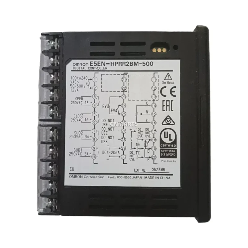 OMRON E5EN-HPRR2BM-500 Digital Controller