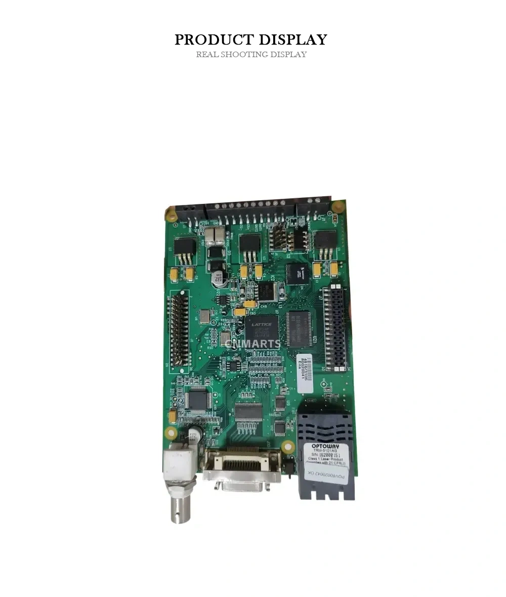 OPTOWAY TN8-510-N2 Industrial Circuit Board / Interface Card Description
