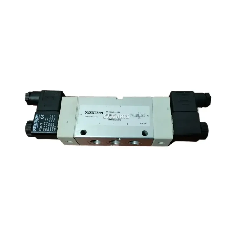 ORIGA PA12680-6133 Pneumatic Solenoid Valve
