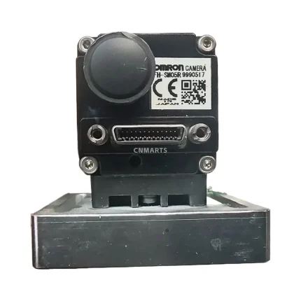 Omron FH-SM05R Industrial Camera with Lens