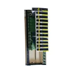 PAC T2550 Programmable Automation Controller Chassis with I/O Modules