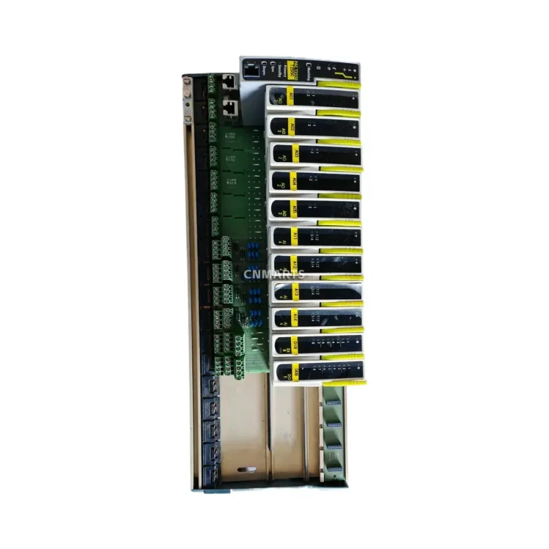 PAC T2550 Programmable Automation Controller Chassis with I/O Modules