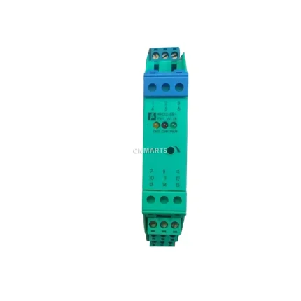 PEPPERL+FUCHS KFD2-ER-EX1.W.LB Intrinsic Safety Barrier / Repeater Power Supply