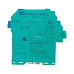 PEPPERL+FUCHS KFD2-ER-EX1.W.LB Intrinsic Safety Barrier / Repeater Power Supply