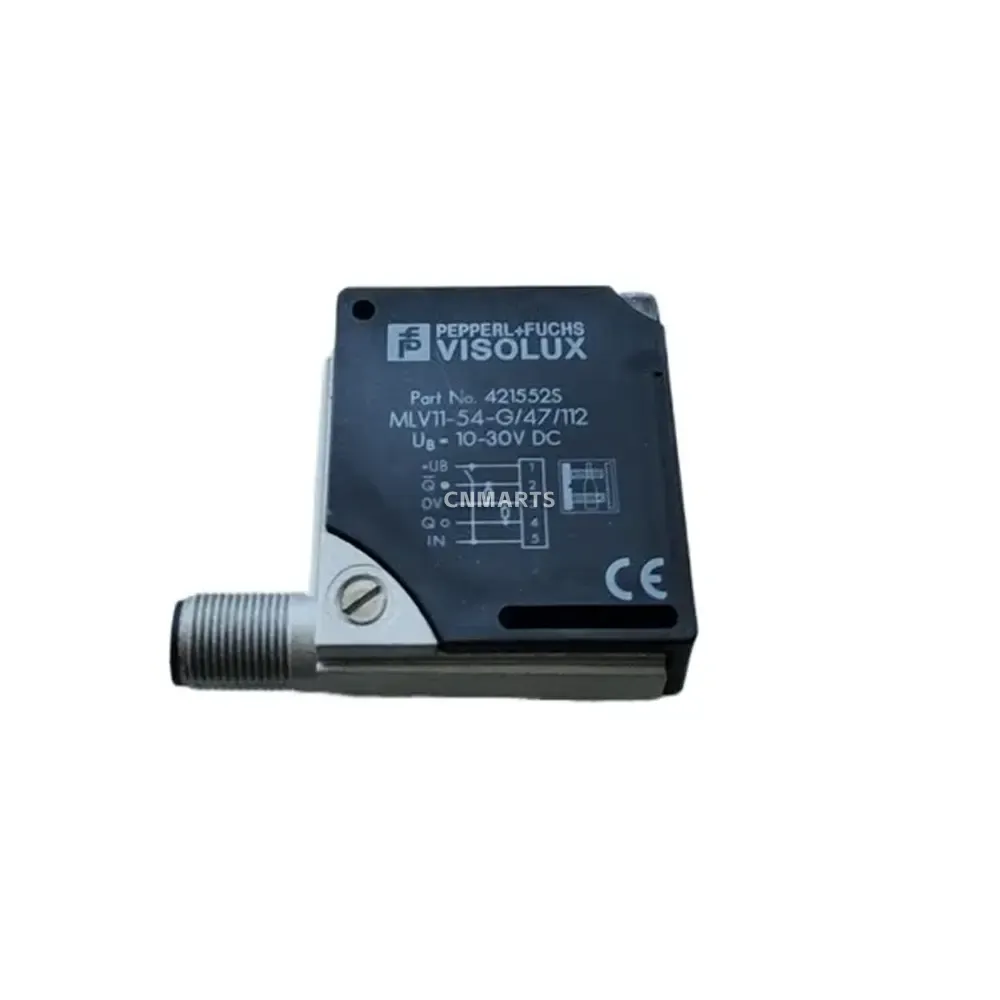 PEPPERL+FUCHS MLV11-54-G-47-112 Photoelectric Sensor-img1 PEPPERL+FUCHS MLV11-54-G/47/112 Photoelectric Sensor