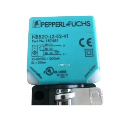 PEPPERL+FUCHS NBB20-L2-E2-V1 Inductive Proximity Sensor