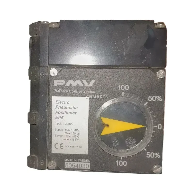 PMV EP5 Electro Pneumatic Positioner