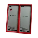 PR electronics 2220 / 2222 Switchmode Power Supply