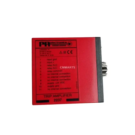 PR electronics 2237 B2A Trip Amplifier
