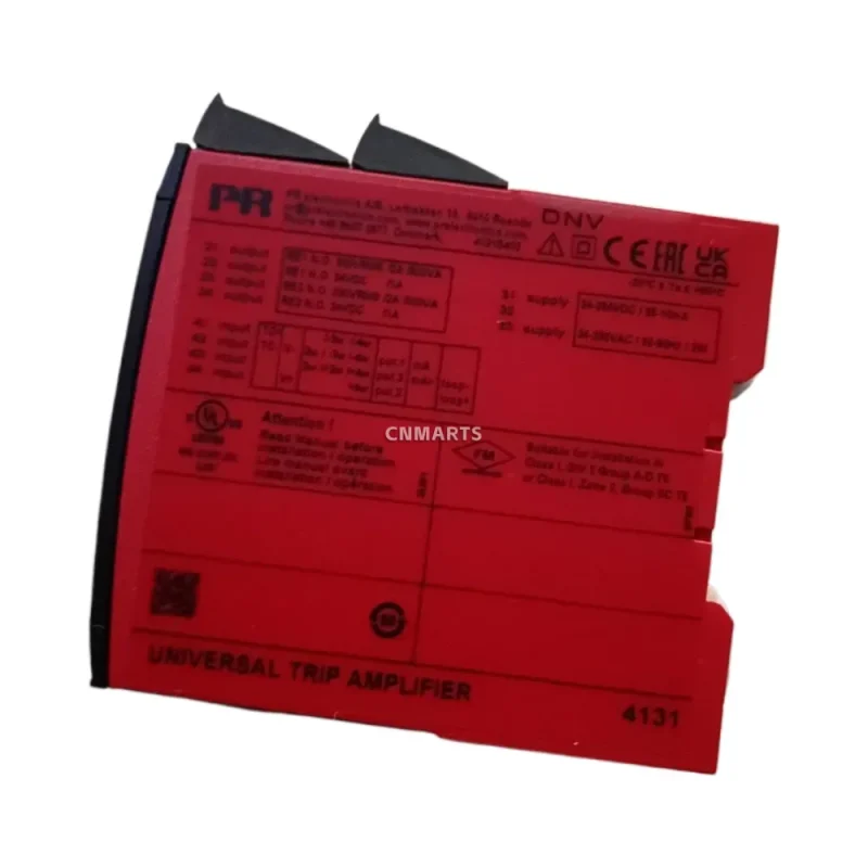 PR electronics 4131 Universal Trip Amplifier