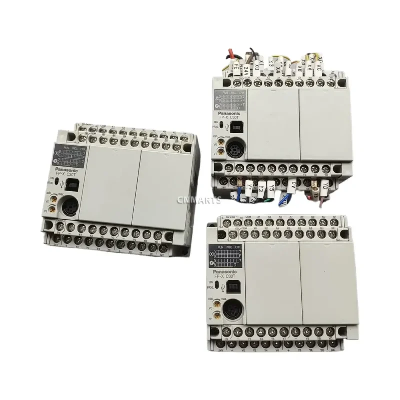 Panasonic FP-X C30T PLC Control Unit