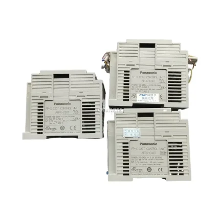 Panasonic FP-X C30T PLC Control Unit