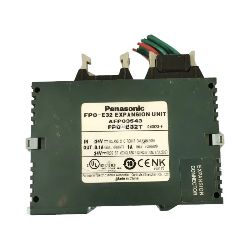 Panasonic FP0-E32T PLC Expansion Unit