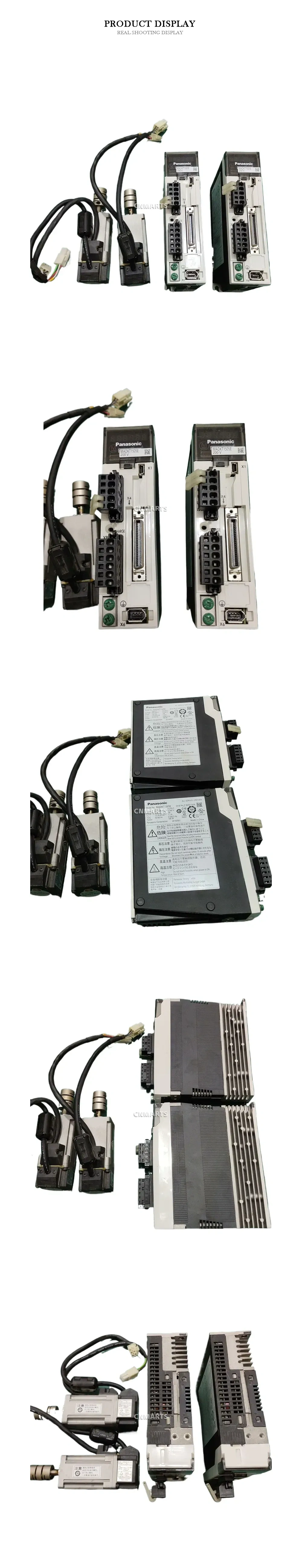 Panasonic MADKT1505E AC Servo Driver Description