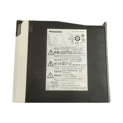 Panasonic MCDKT3520E AC Servo Driver
