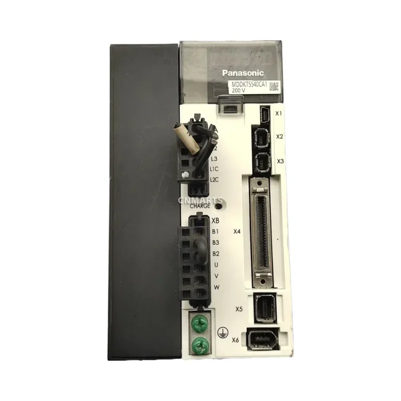 Panasonic MDDKT5540CA1 AC Servo Driver
