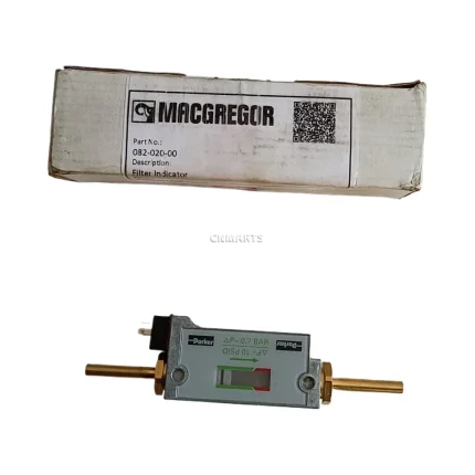 Parker 082-020-00 Filter Indicator