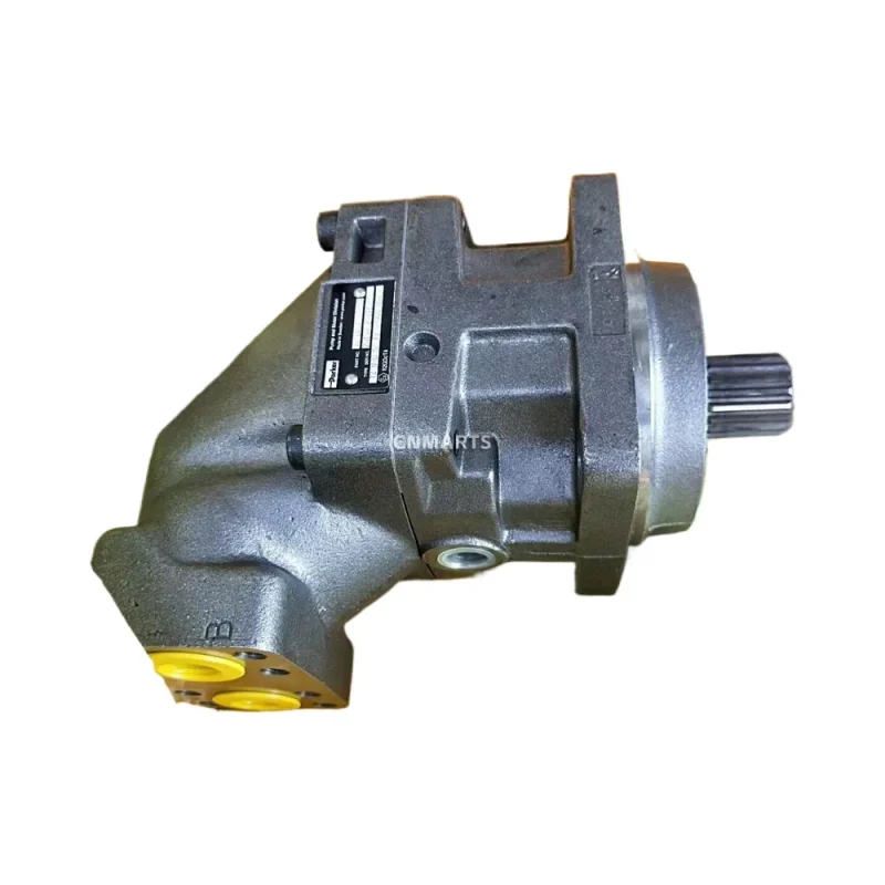 Parker 12 080 MF IV D 000 000 U Hydraulic Bent Axis Motor