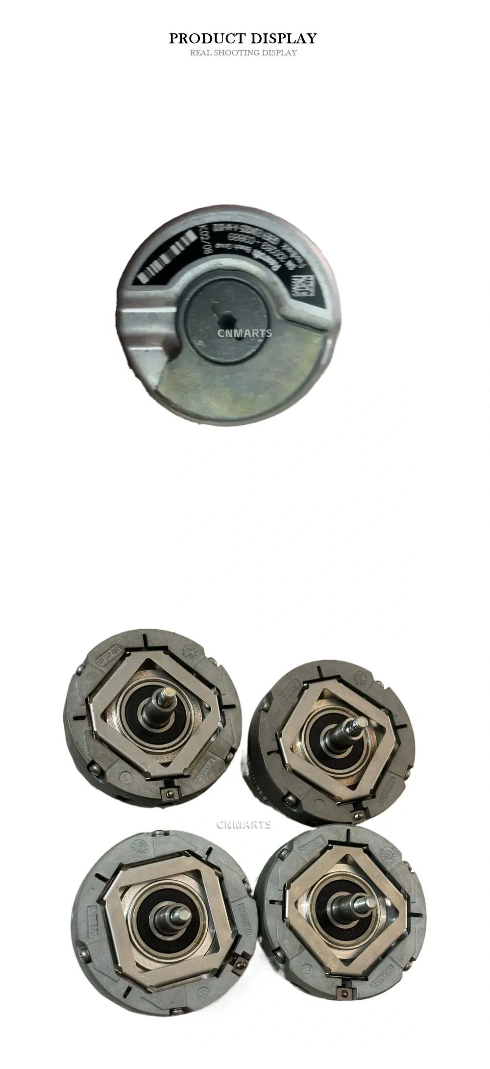 Parker Hannifin 583-E3N22-4-H-B7 Hydraulic Gear Pump Description