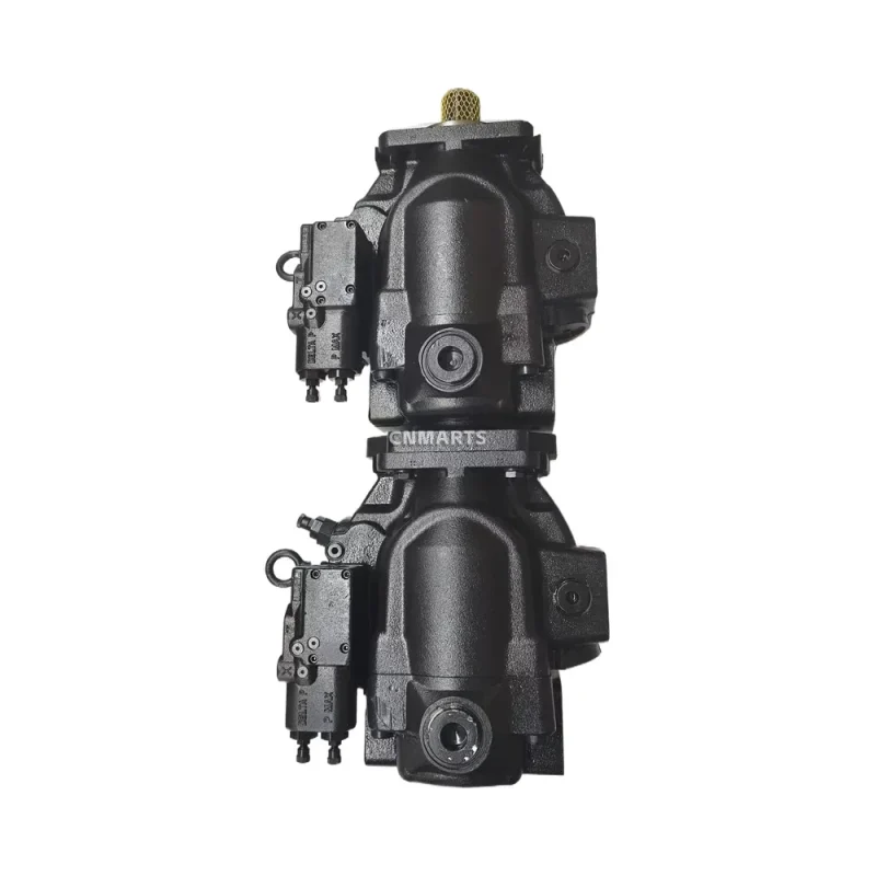 Parker P2105R00D1C32LA32V00C3B2P / P2105R00C1C30TC20N67A1B2P Hydraulic Axial Piston Pump (Tandem)