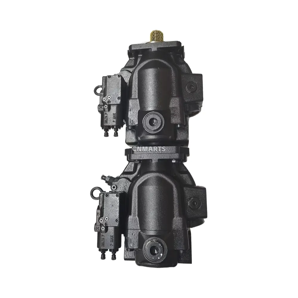 Parker P2105R00D1C32LA32V00C3B2P - P2105R00C1C30TC20N67A1B2P Hydraulic Axial Piston Pump (Tandem)-img1 Parker P2105R00D1C32LA32V00C3B2P / P2105R00C1C30TC20N67A1B2P Hydraulic Axial Piston Pump (Tandem)