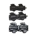 Parker P2105R00D1C32LA32V00C3B2P / P2105R00C1C30TC20N67A1B2P Hydraulic Axial Piston Pump (Tandem)