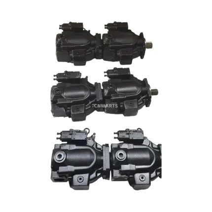 Parker P2105R00D1C32LA32V00C3B2P / P2105R00C1C30TC20N67A1B2P Hydraulic Axial Piston Pump (Tandem)