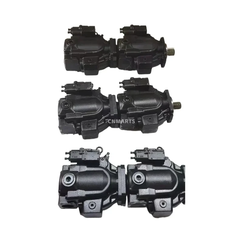 Parker P2105R00D1C32LA32V00C3B2P / P2105R00C1C30TC20N67A1B2P Hydraulic Axial Piston Pump (Tandem)