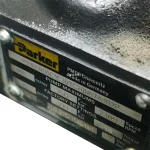 Parker P2105R00D1C32LA32V00C3B2P / P2105R00C1C30TC20N67A1B2P Hydraulic Axial Piston Pump (Tandem)