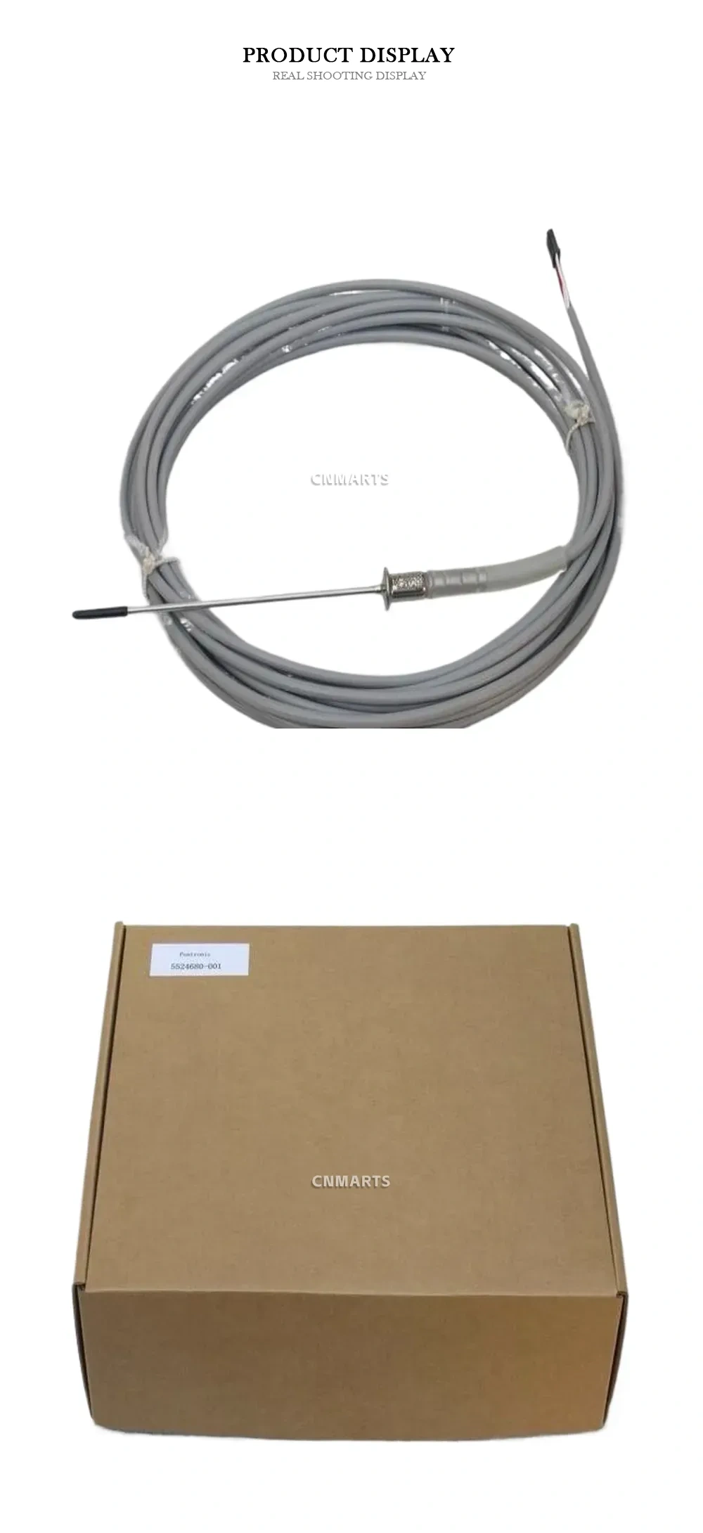 Pentronic 5524680-001 Temperature Probe Description
