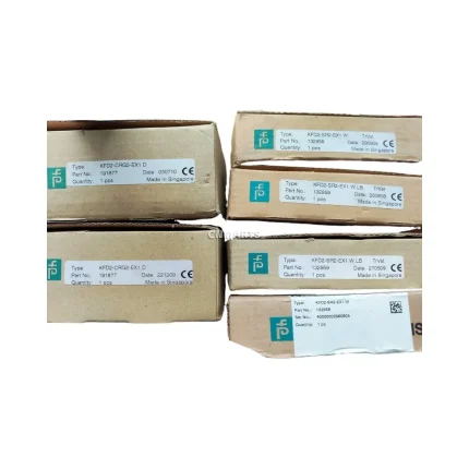 Pepperl+Fuchs KFD2-CRG2-EX1.D, KFD2-SR2-EX1.W, KFD2-SR2-EX1.W.LB, KFD2-UT2-2 Safety Barrier / Signal Conditioner