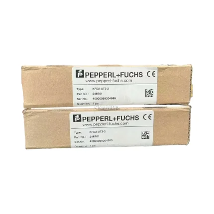 Pepperl+Fuchs KFD2-CRG2-EX1.D, KFD2-SR2-EX1.W, KFD2-SR2-EX1.W.LB, KFD2-UT2-2 Safety Barrier / Signal Conditioner