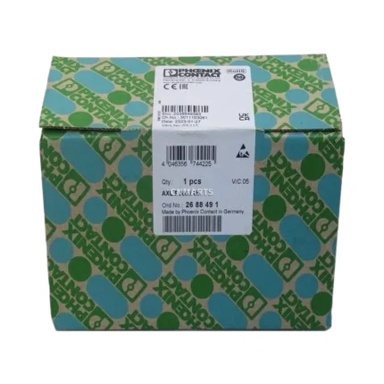 Phoenix Contact AXL F AI4 I 1H Analog Input Module